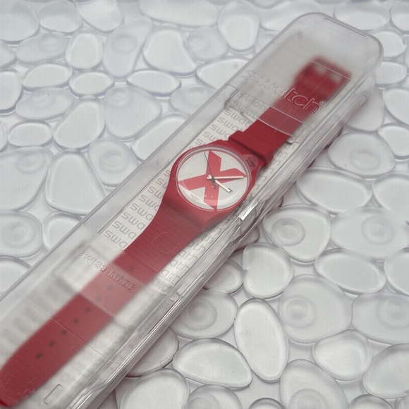Swatch Watch - SUOR400 - XX-RATED - Picture 7 of 7